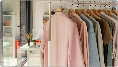 Clothing & Apparel Stores Category Image