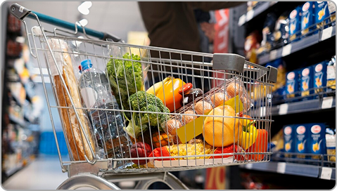 Supermarkets & Hypermarkets Category Image